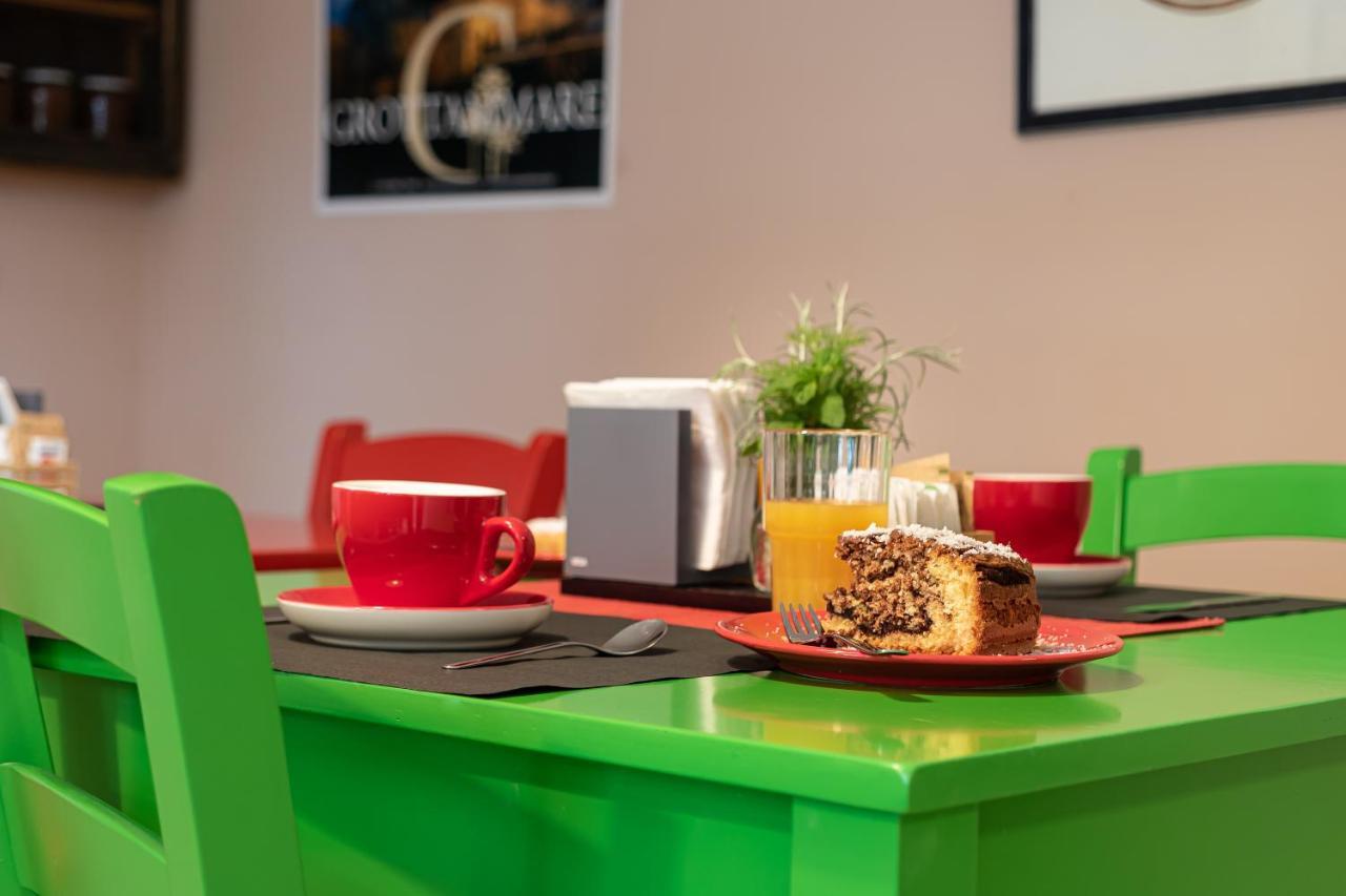 Bed And Breakfast Bric & Brac Гротамаре Екстериор снимка