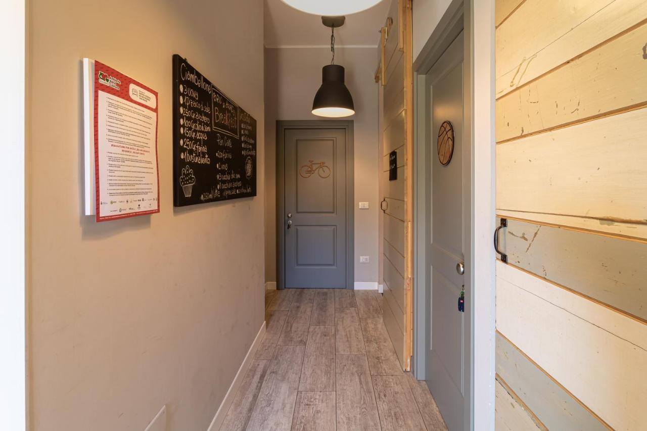 Bed And Breakfast Bric & Brac Гротамаре Екстериор снимка