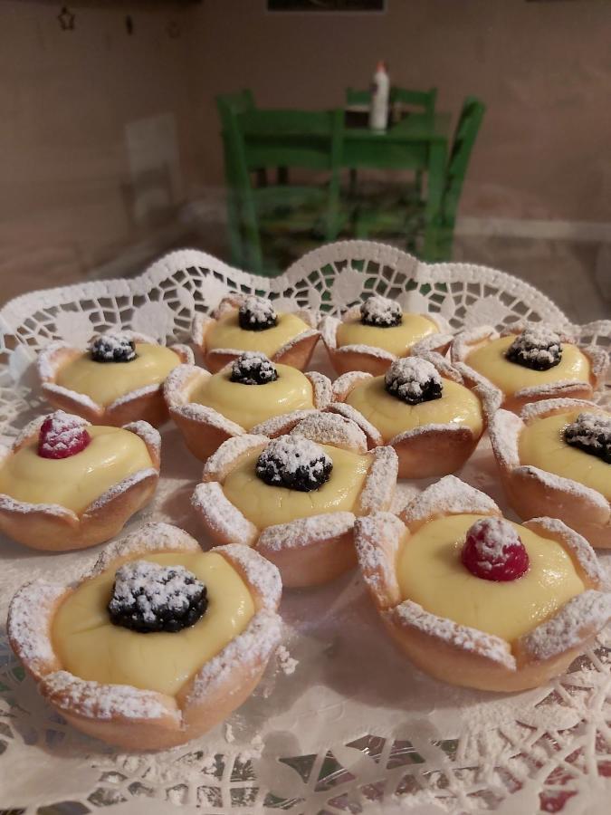 Bed And Breakfast Bric & Brac Гротамаре Екстериор снимка