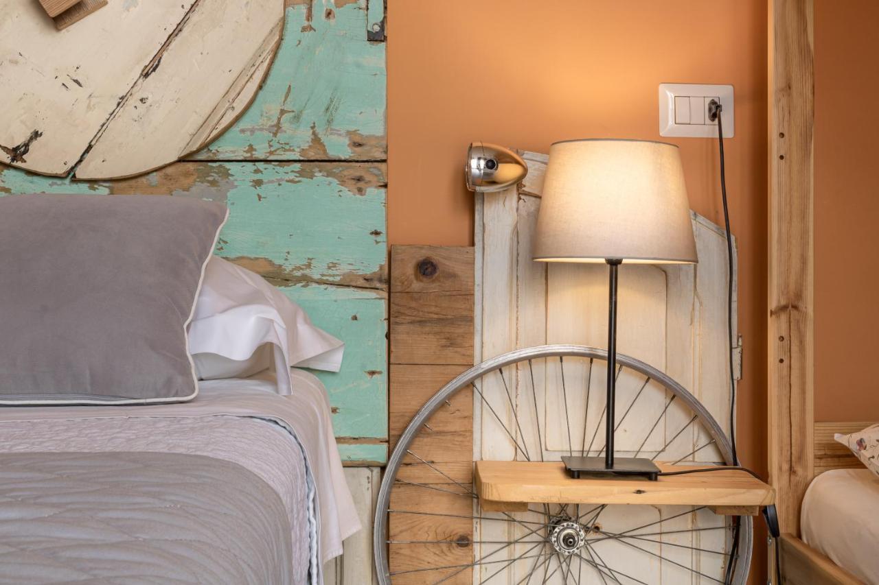 Bed And Breakfast Bric & Brac Гротамаре Екстериор снимка