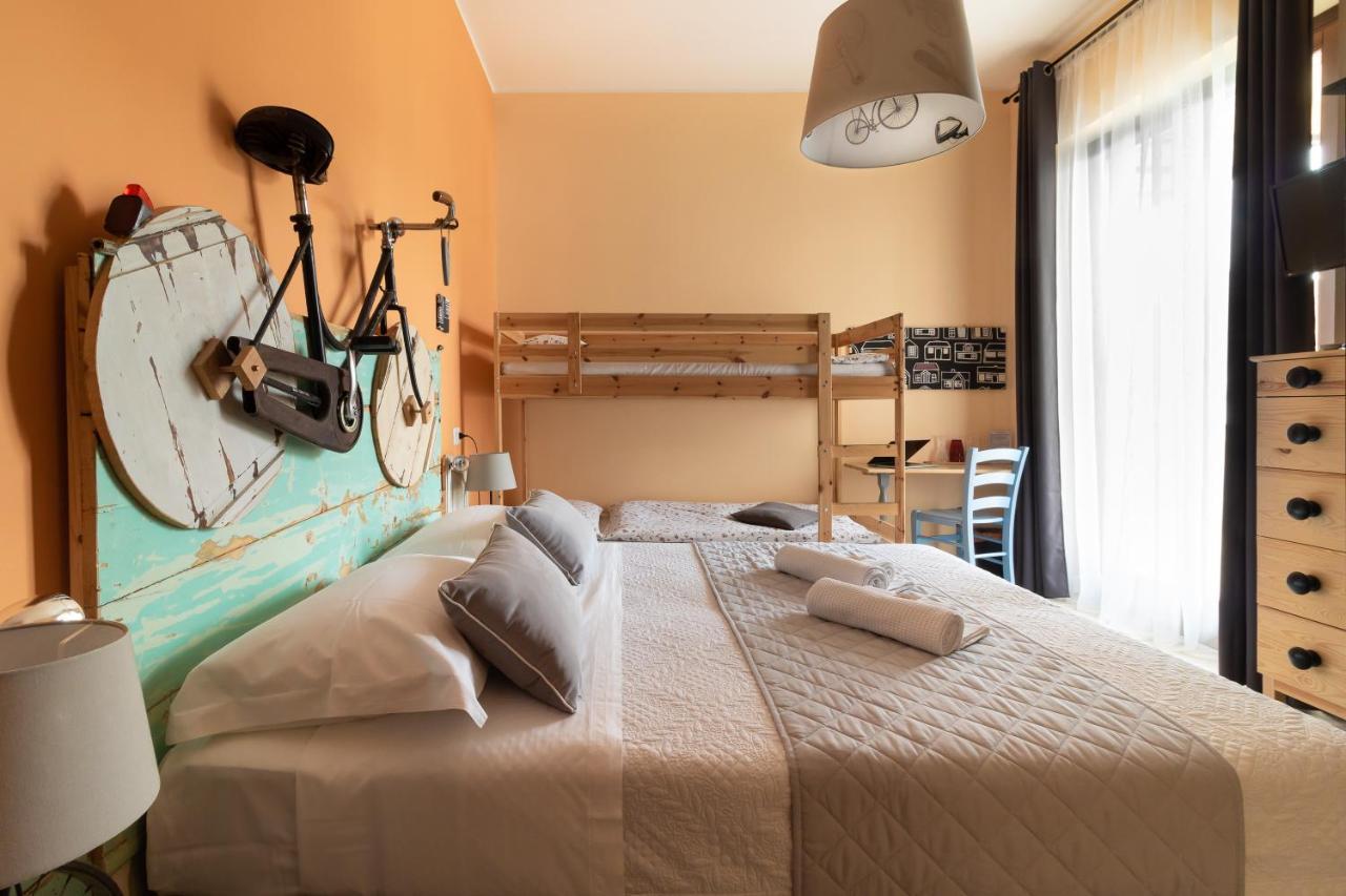 Bed And Breakfast Bric & Brac Гротамаре Екстериор снимка