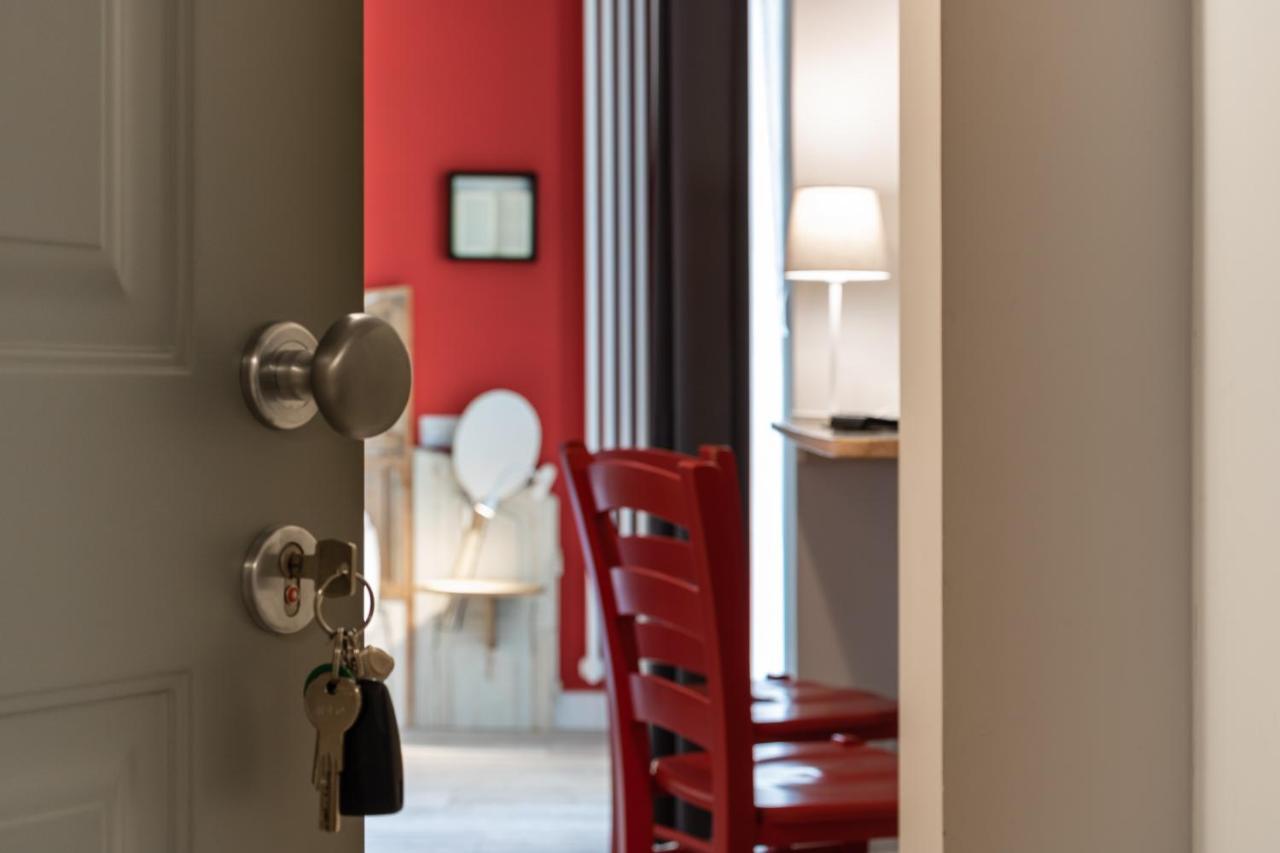 Bed And Breakfast Bric & Brac Гротамаре Екстериор снимка