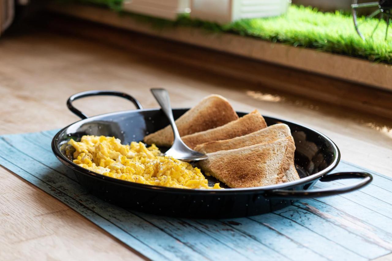 Bed And Breakfast Bric & Brac Гротамаре Екстериор снимка