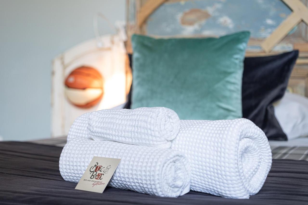 Bed And Breakfast Bric & Brac Гротамаре Екстериор снимка