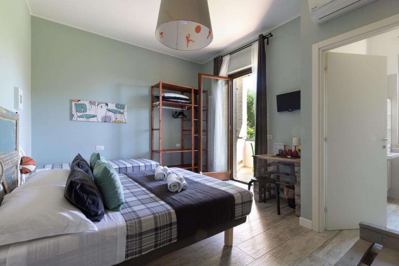 Bed And Breakfast Bric & Brac Гротамаре Екстериор снимка