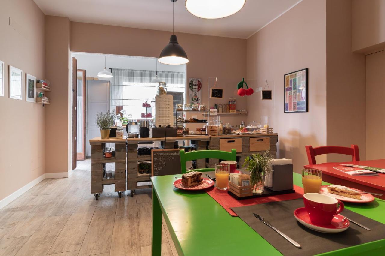 Bed And Breakfast Bric & Brac Гротамаре Екстериор снимка