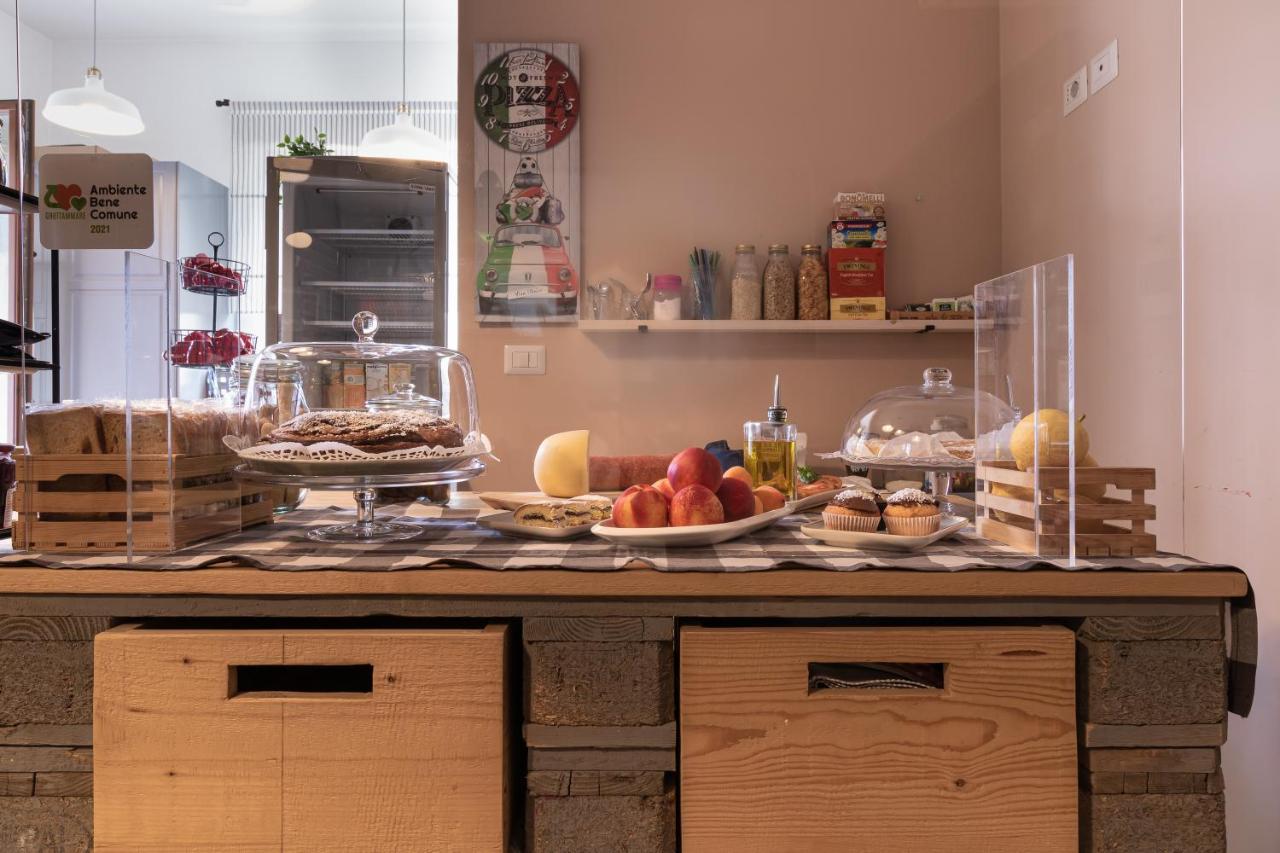 Bed And Breakfast Bric & Brac Гротамаре Екстериор снимка