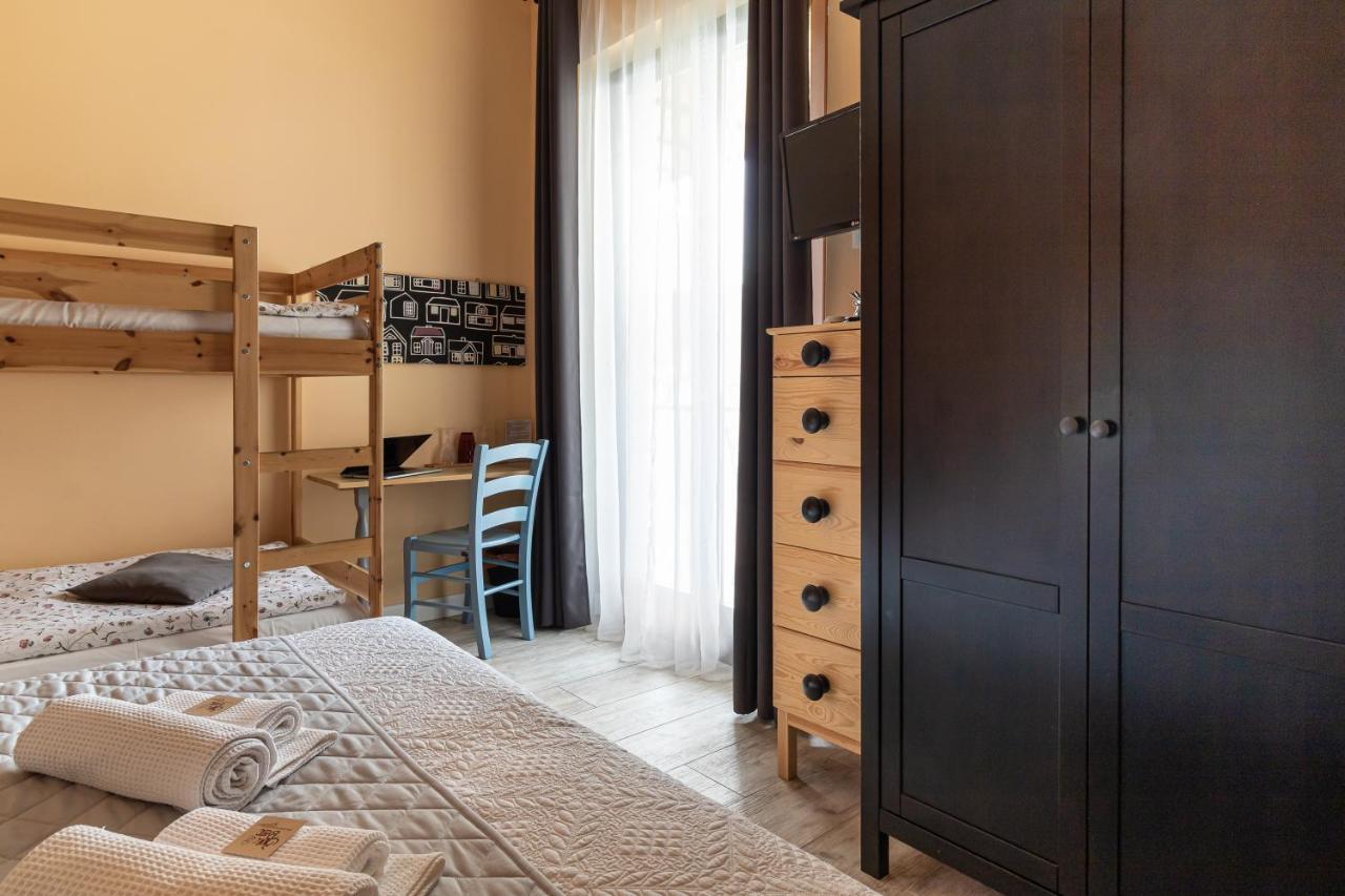Bed And Breakfast Bric & Brac Гротамаре Екстериор снимка