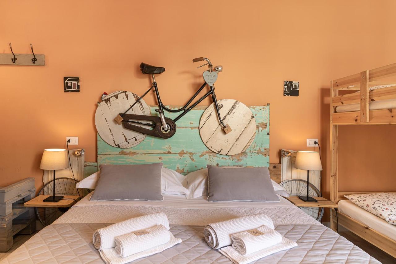 Bed And Breakfast Bric & Brac Гротамаре Екстериор снимка