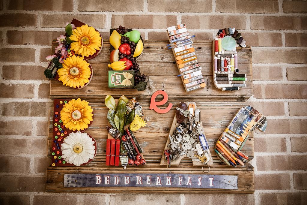 Bed And Breakfast Bric & Brac Гротамаре Екстериор снимка
